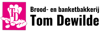 Logo Tom Dewilde zwart
